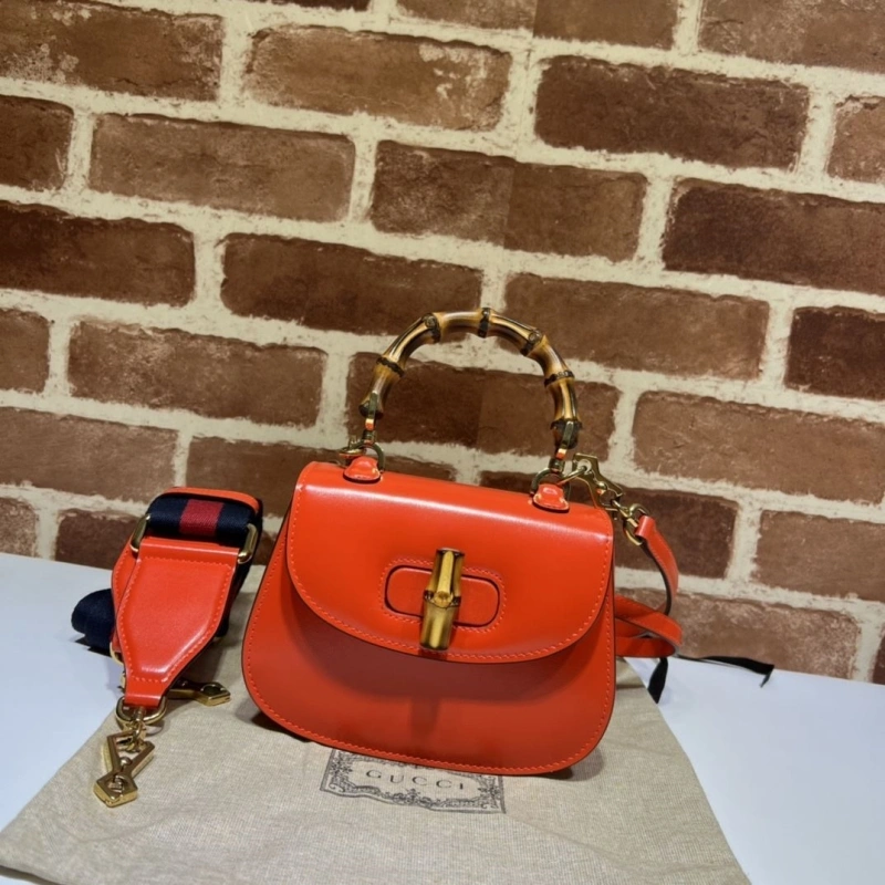 Gucci Top Handle Bags 4360C-0256