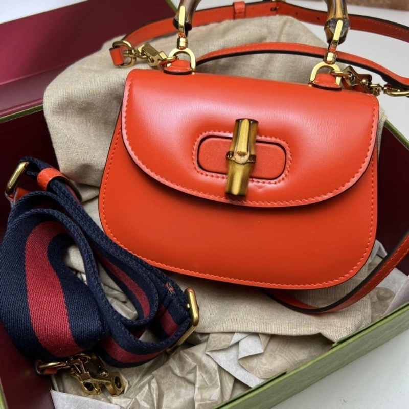 Gucci Top Handle Bags 4360C-0256