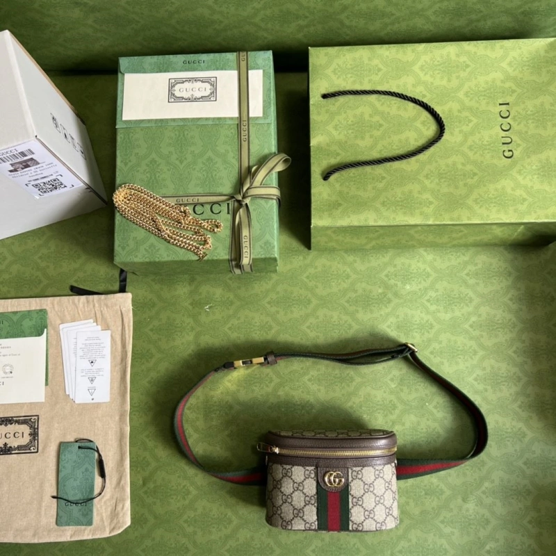 Gucci Cosmetic Bags 4360C-0297