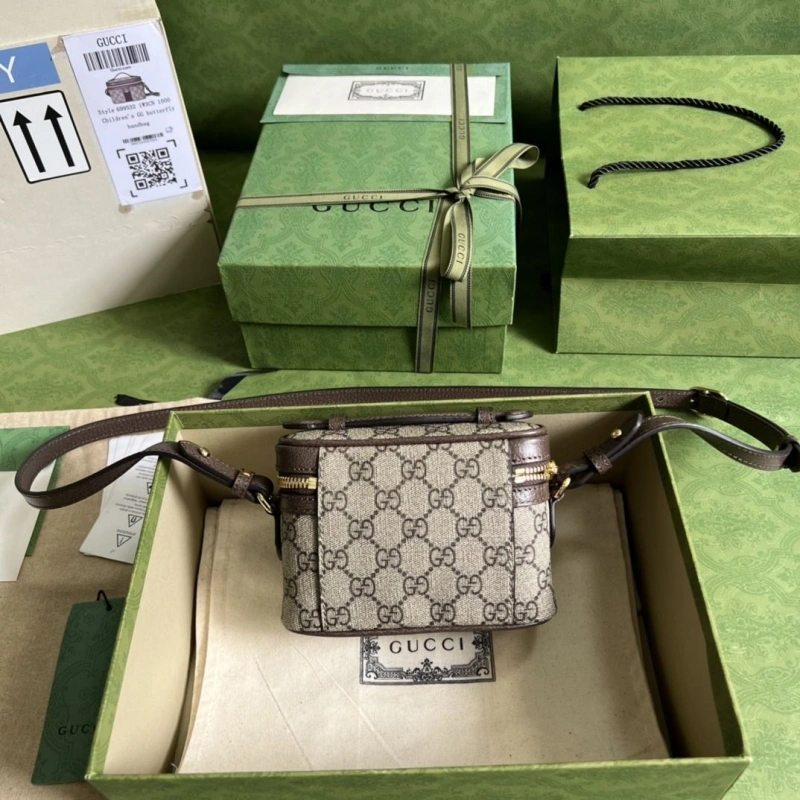 Gucci Cosmetic Bags 4360C-0298