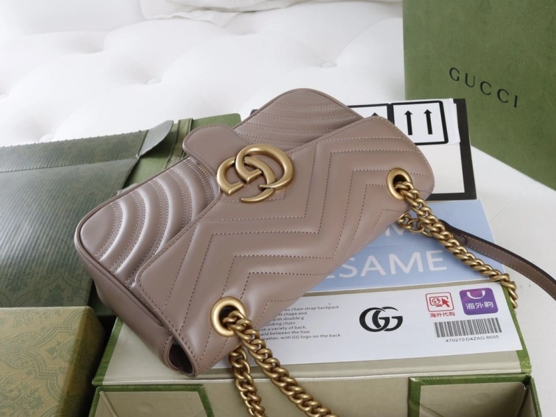 Gucci Satchel Bags 4360C-0302