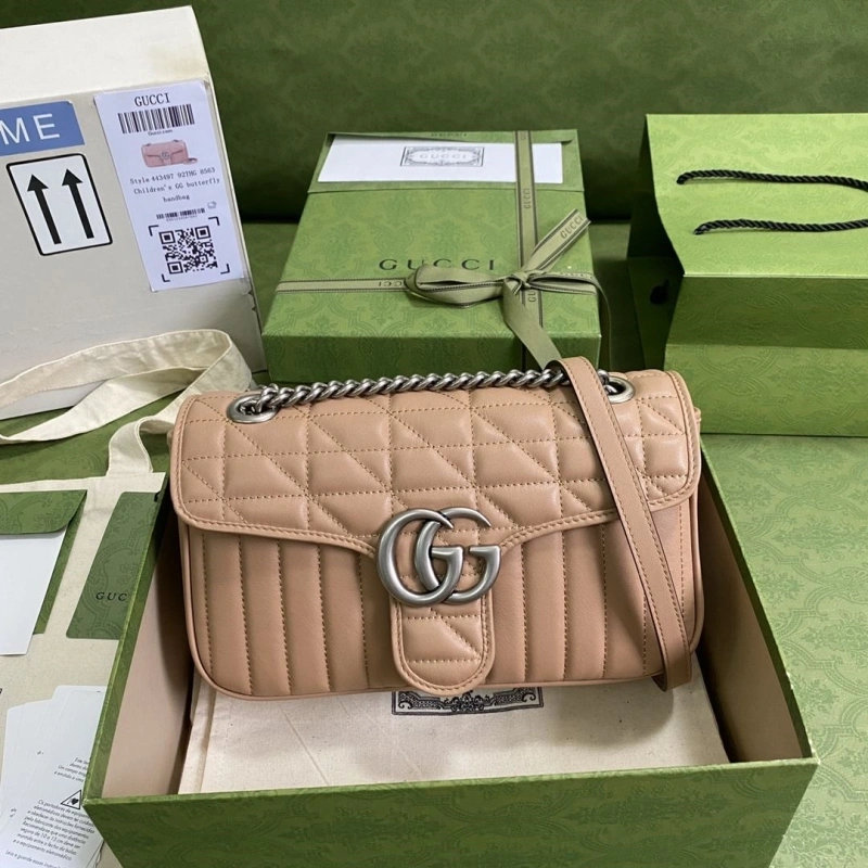 Gucci Satchel Bags 4360C-0309