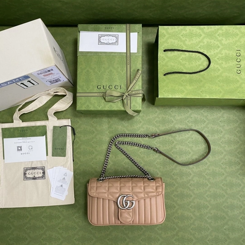 Gucci Satchel Bags 4360C-0309