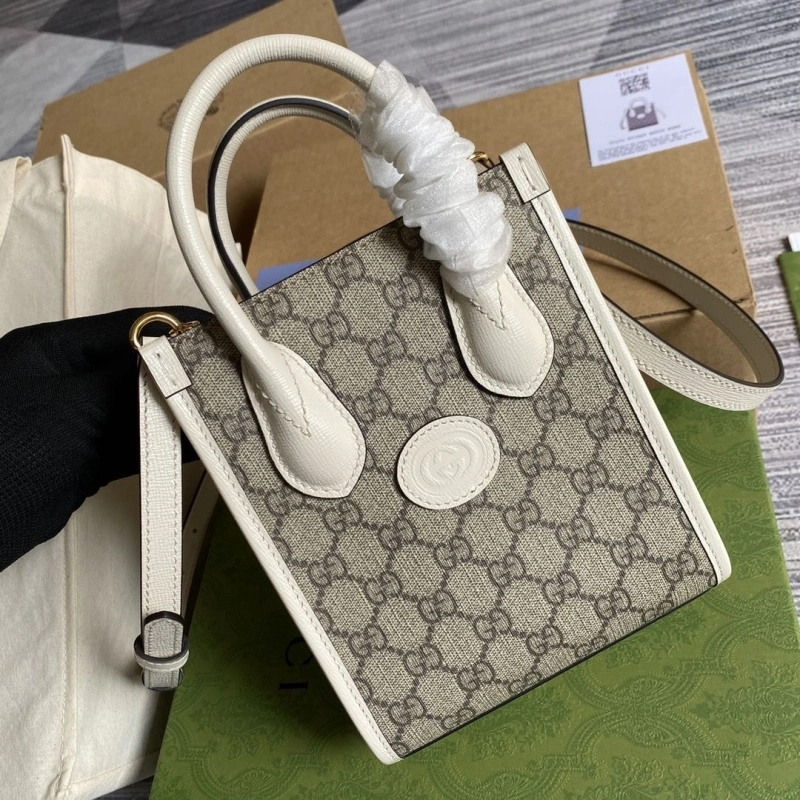Gucci Top Handle Bags 4360C-0319