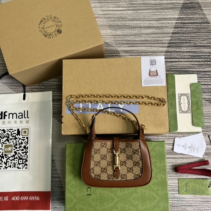 Gucci Top Handle Bags 4360C-0320