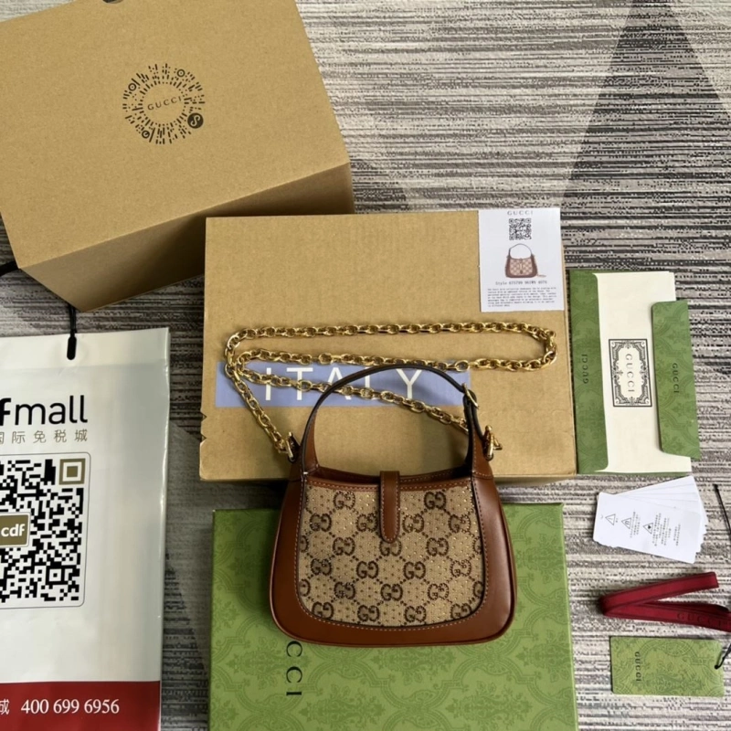 Gucci Top Handle Bags 4360C-0320