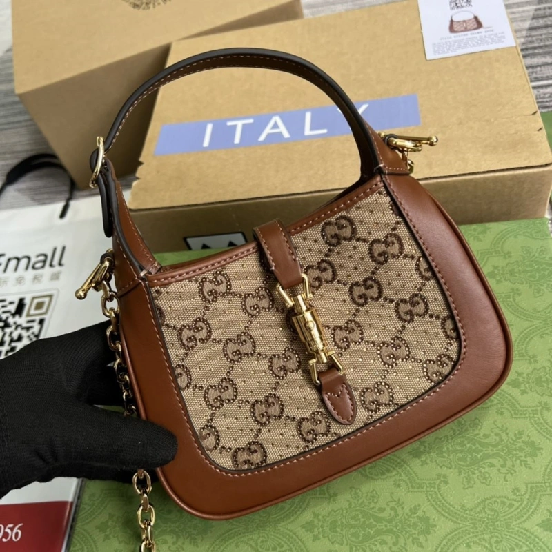 Gucci Top Handle Bags 4360C-0320