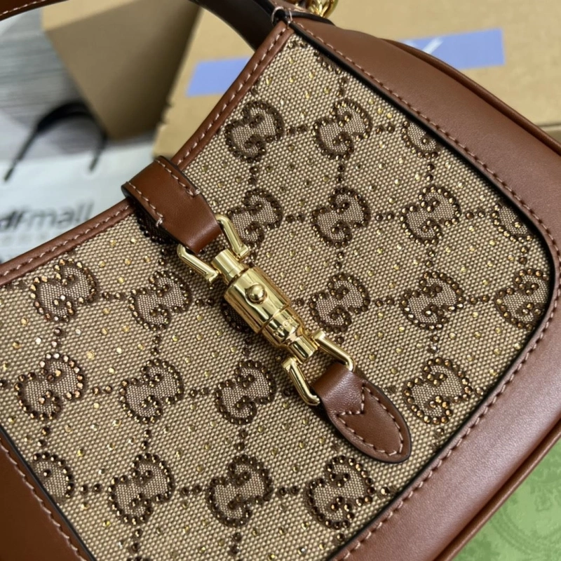 Gucci Top Handle Bags 4360C-0320