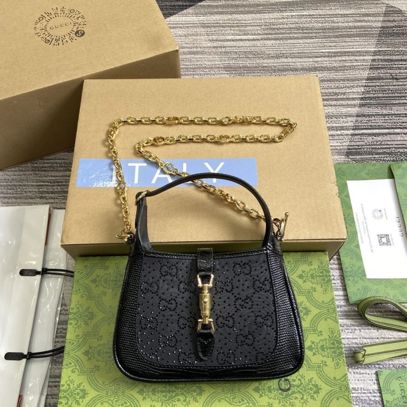 Gucci Top Handle Bags 4360C-0321