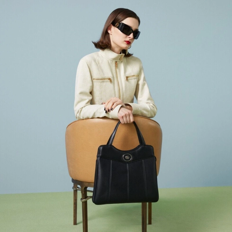 Gucci Top Handle Bags 4360C-0323