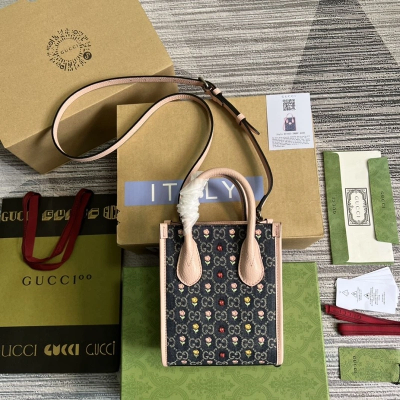 Gucci Top Handle Bags 4360C-0342