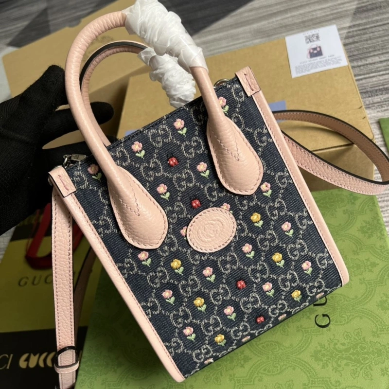 Gucci Top Handle Bags 4360C-0342
