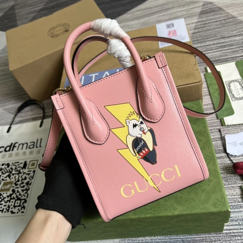 Gucci Top Handle Bags 4360C-0343