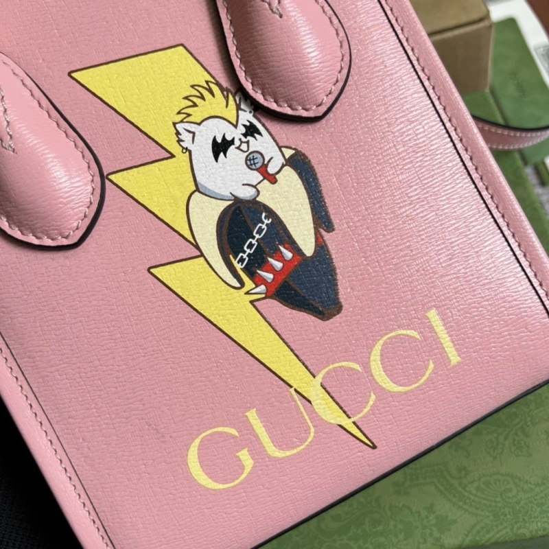 Gucci Top Handle Bags 4360C-0343