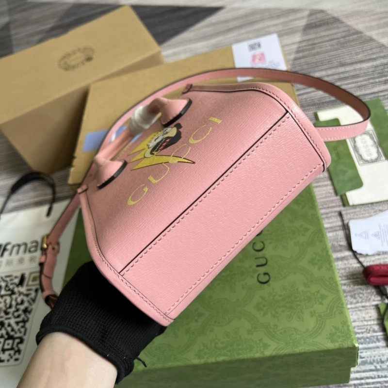 Gucci Top Handle Bags 4360C-0343