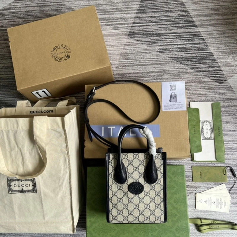 Gucci Top Handle Bags 4360C-0345