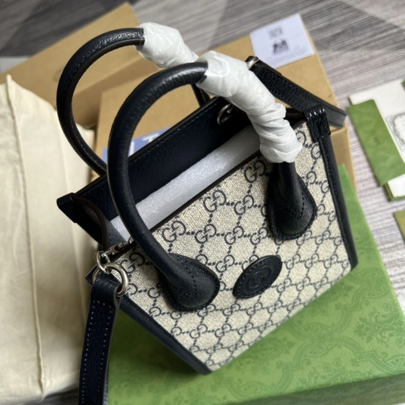 Gucci Top Handle Bags 4360C-0345
