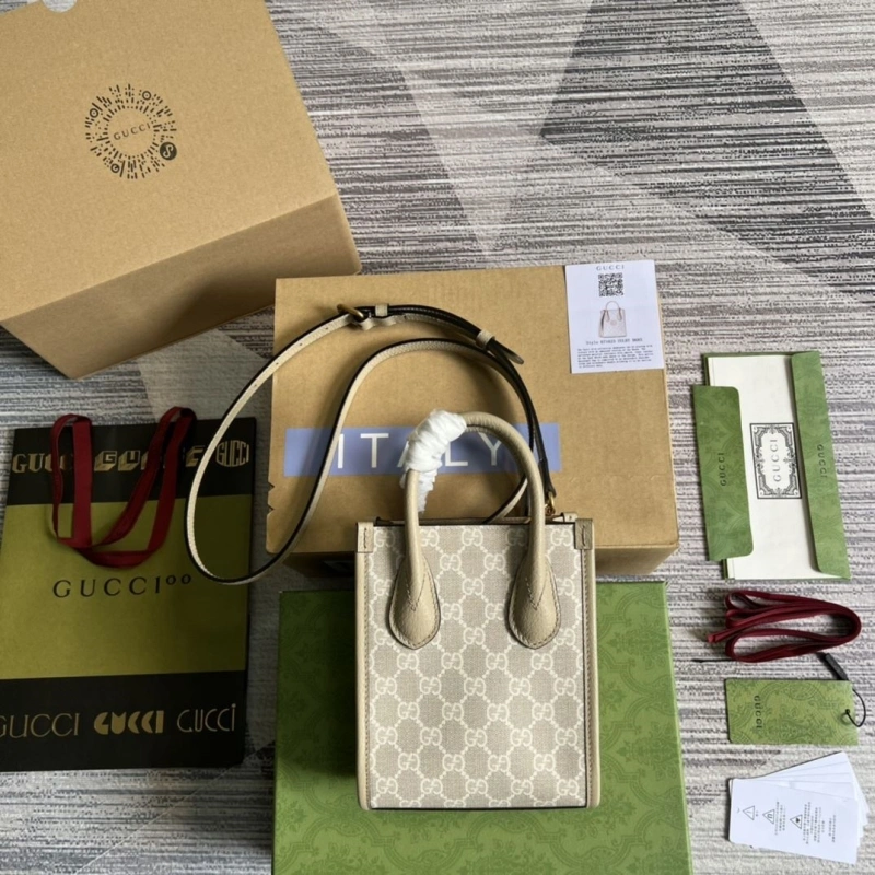 Gucci Top Handle Bags 4360C-0346