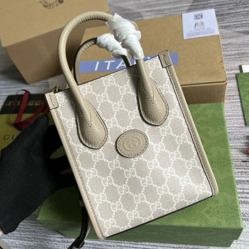 Gucci Top Handle Bags 4360C-0346