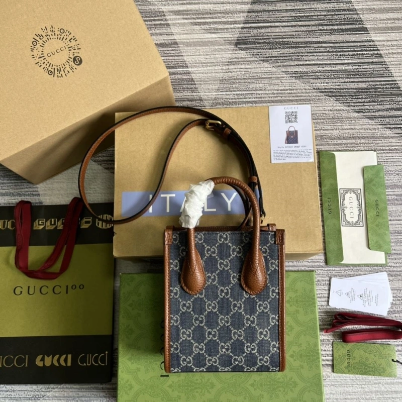 Gucci Top Handle Bags 4360C-0347