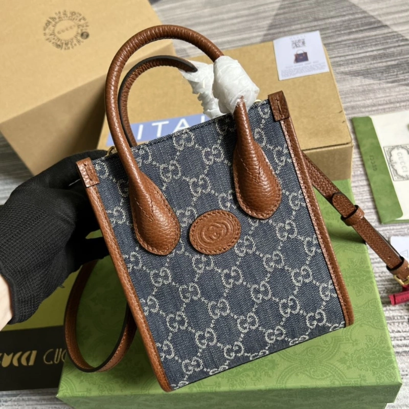 Gucci Top Handle Bags 4360C-0347