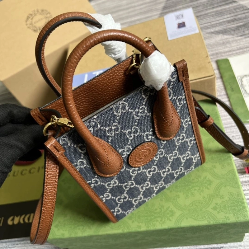 Gucci Top Handle Bags 4360C-0347