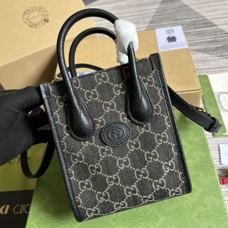 Gucci Top Handle Bags 4360C-0348