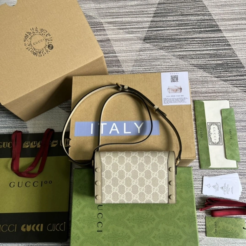Gucci Satchel Bags 4360C-0352