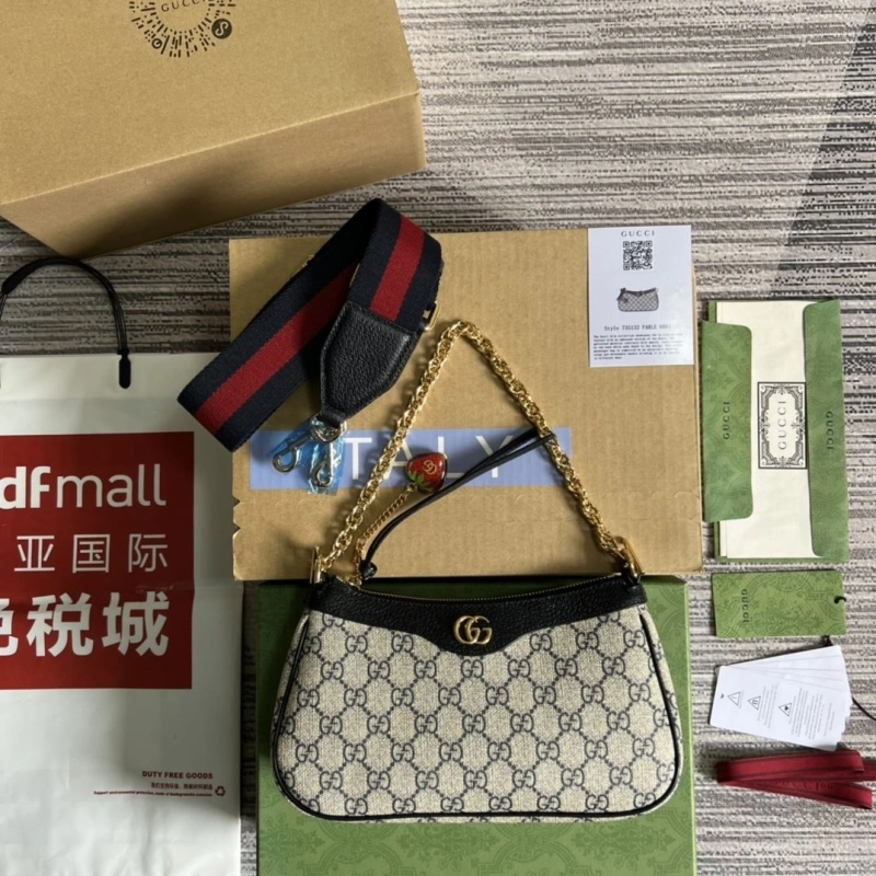 Gucci Top Handle Bags 4360C-0355