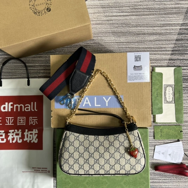 Gucci Top Handle Bags 4360C-0355