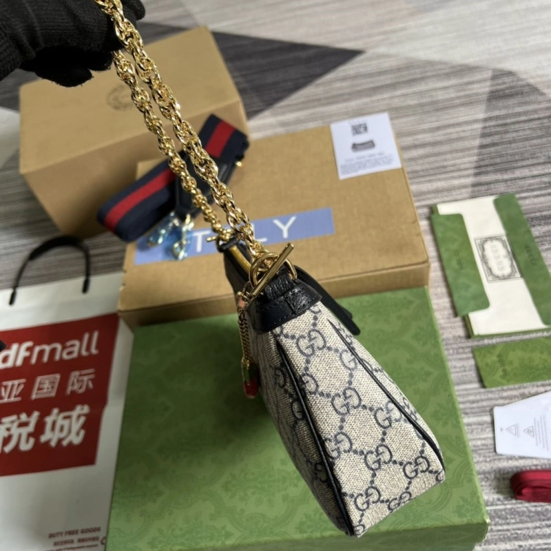 Gucci Top Handle Bags 4360C-0355