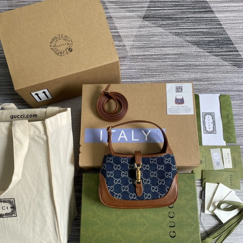 Gucci Top Handle Bags 4360C-0363