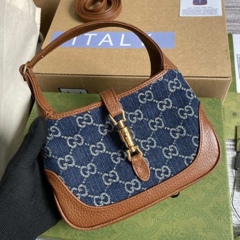 Gucci Top Handle Bags 4360C-0363