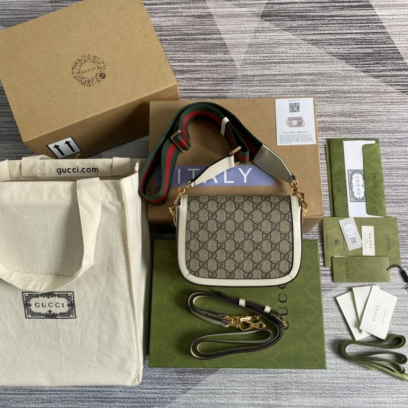 Gucci Satchel Bags 4360C-0377