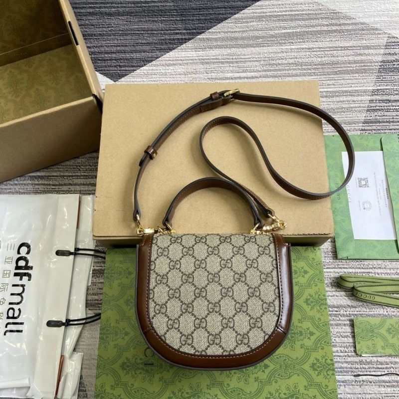 Gucci Top Handle Bags 4360C-0408