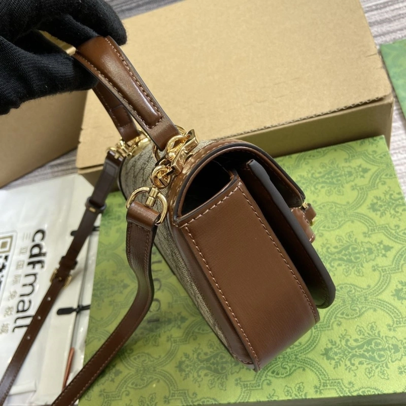 Gucci Top Handle Bags 4360C-0408