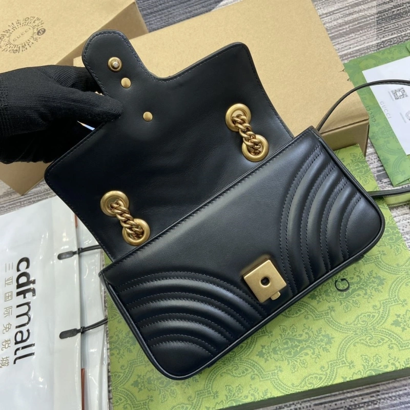 Gucci Satchel Bags 4360C-0419