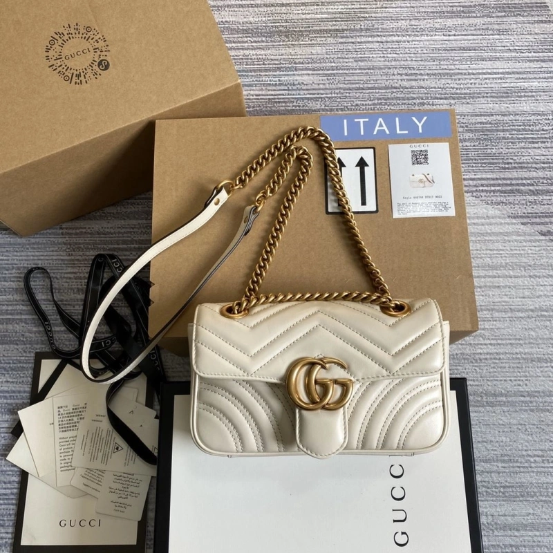 Gucci Satchel Bags 4360C-0421