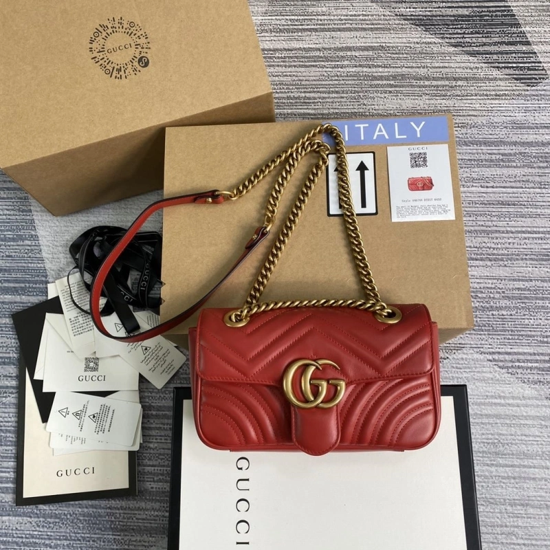 Gucci Satchel Bags 4360C-0422