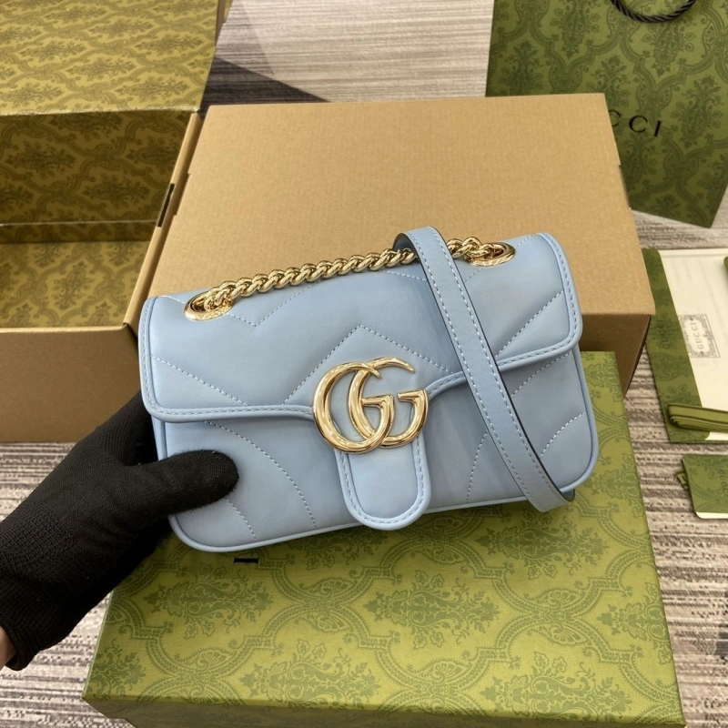 Gucci Satchel Bags 4360C-0426
