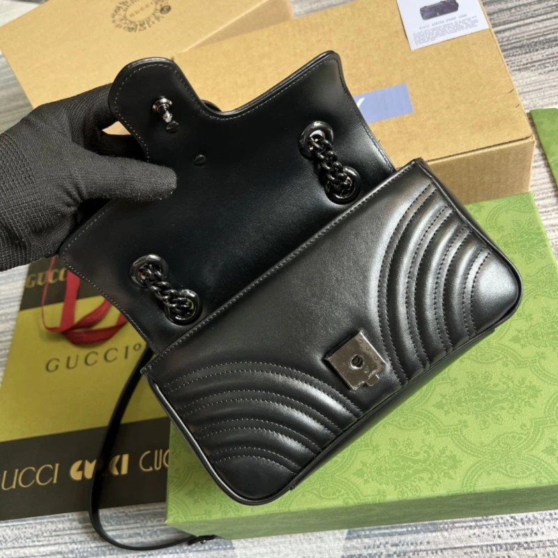 Gucci Satchel Bags 4360C-0430