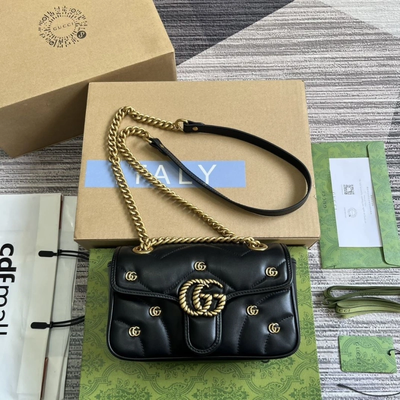 Gucci Satchel Bags 4360C-0432
