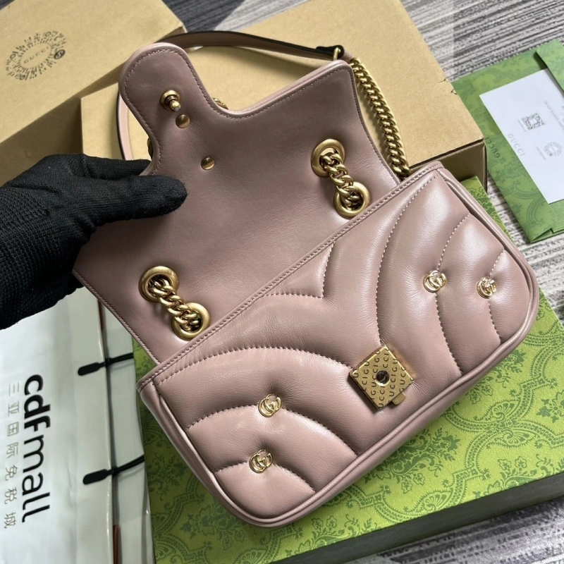 Gucci Satchel Bags 4360C-0433