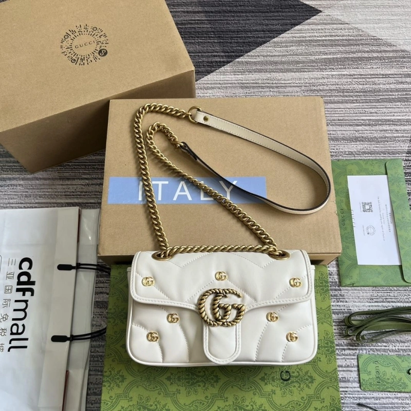 Gucci Satchel Bags 4360C-0434