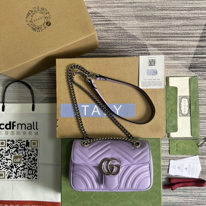 Gucci Satchel Bags 4360C-0436