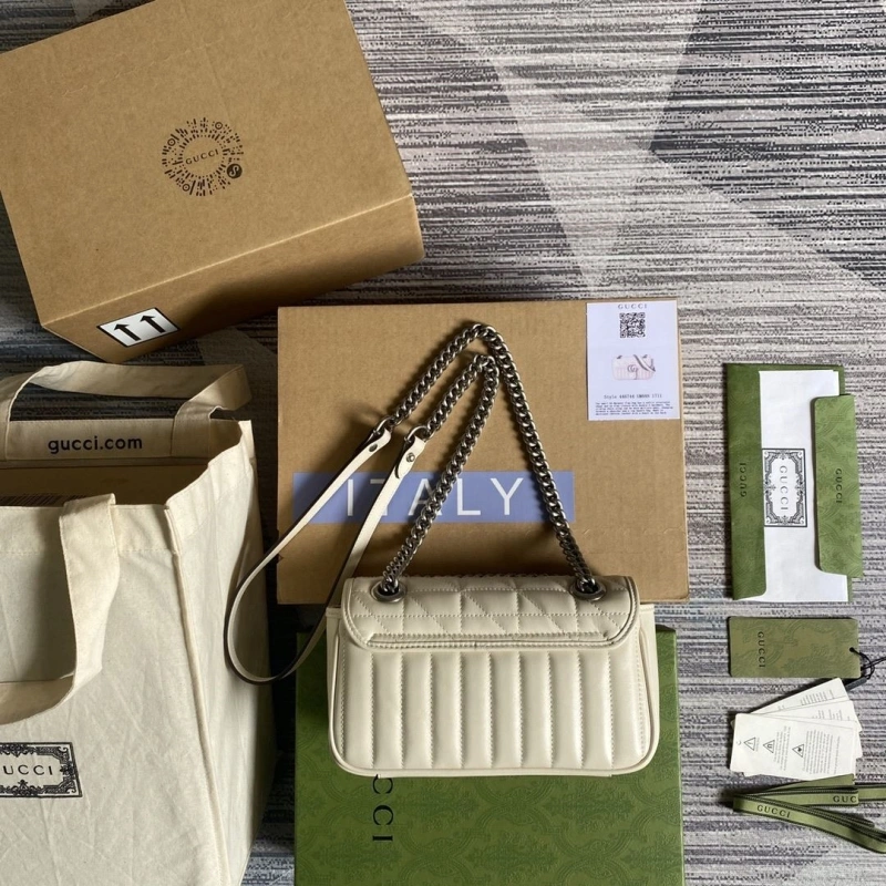 Gucci Satchel Bags 4360C-0439