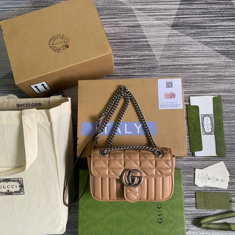 Gucci Satchel Bags 4360C-0441