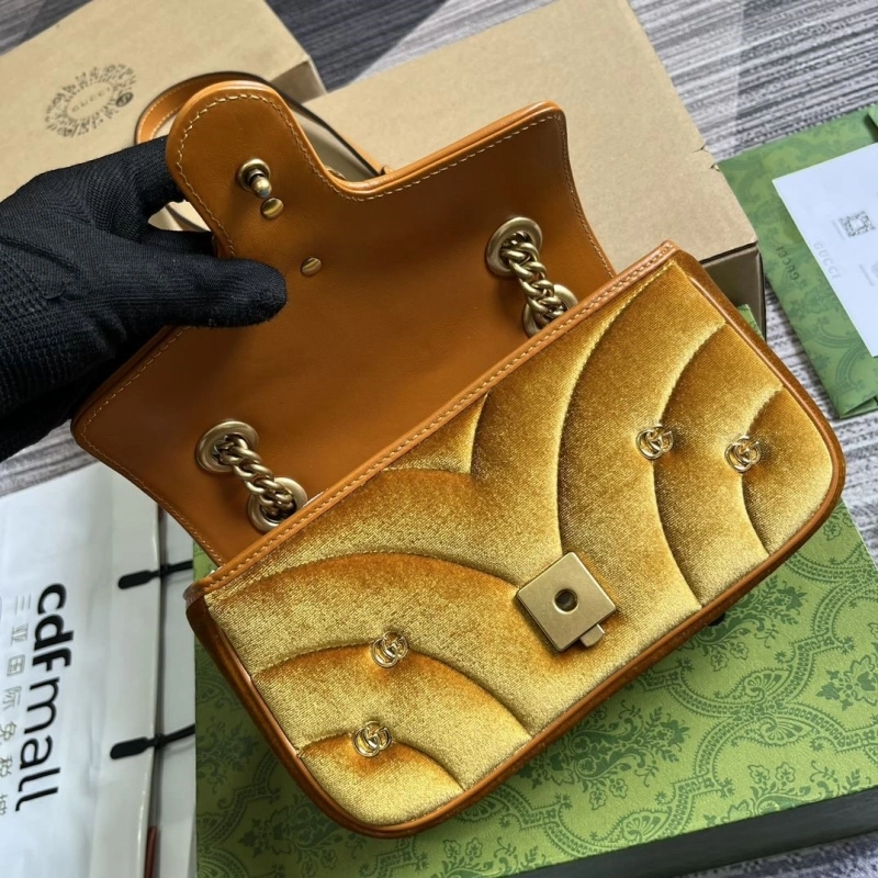 Gucci Satchel Bags 4360C-0442