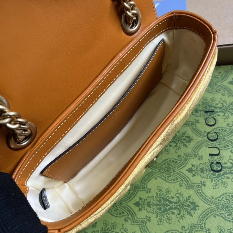 Gucci Satchel Bags 4360C-0442