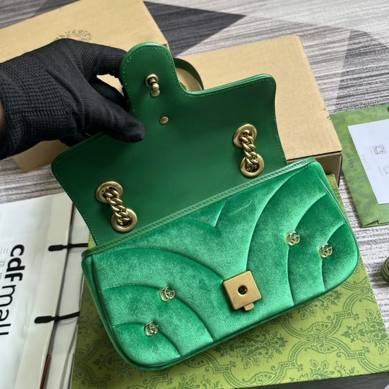 Gucci Satchel Bags 4360C-0443